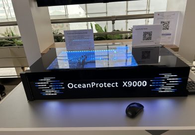 „Leading AI DC Innovation for an Intelligent Future“ – Das Huawei-Rechenzentrums-Portfolio