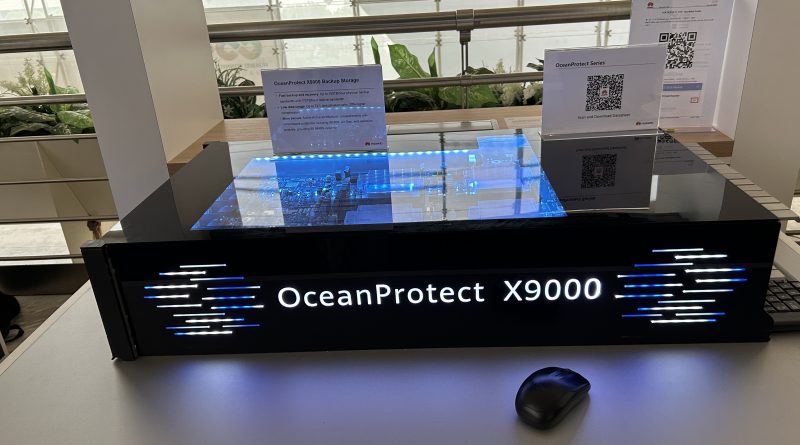 „Leading AI DC Innovation for an Intelligent Future“ – Das Huawei-Rechenzentrums-Portfolio