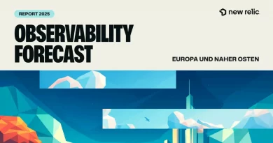 New Relic Observability Forecast 2025: Deutsche Unternehmen verlieren im Schnitt 147 Millionen Euro pro Jahr durch IT-Ausfälle