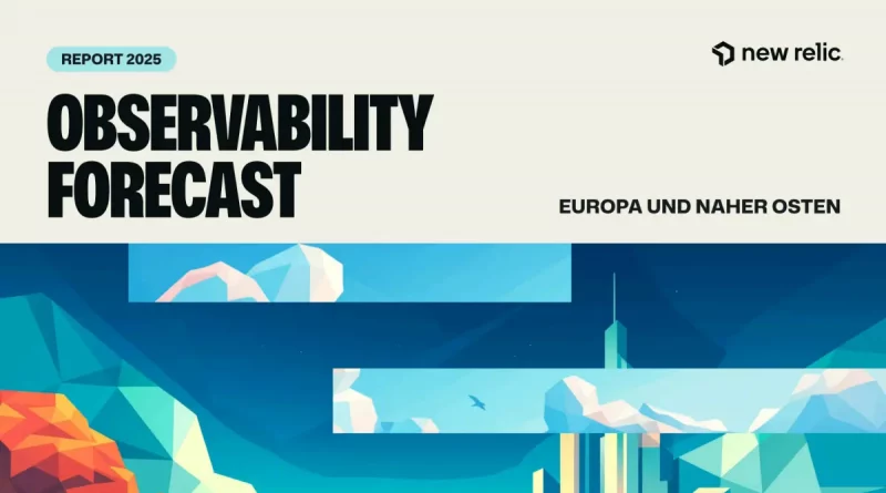New Relic Observability Forecast 2025: Deutsche Unternehmen verlieren im Schnitt 147 Millionen Euro pro Jahr durch IT-Ausfälle