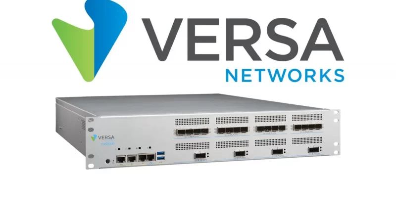 CyberRatings stuft Firewall von Versa als „empfehlenswert“ ein