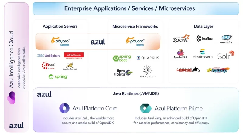 Azul übernimmt Payara und festigt Position im Enterprise-Java-Markt