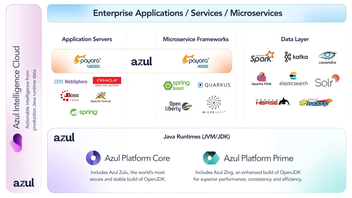 Azul übernimmt Payara und festigt Position im Enterprise-Java-Markt ...