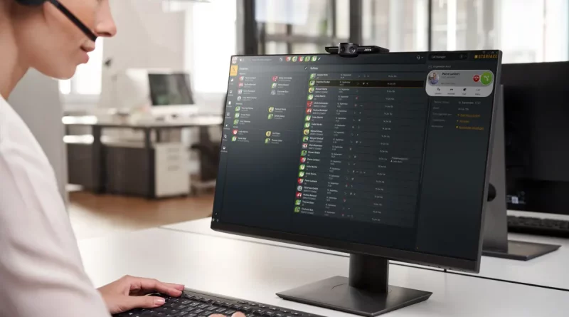 STARFACE 10: KI-Services öffnen den Weg in die nächste Kommunikationsgeneration