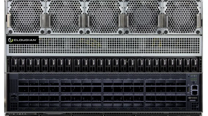 Cloudian bringt Enterprise-KI ins eigene Rechenzentrum