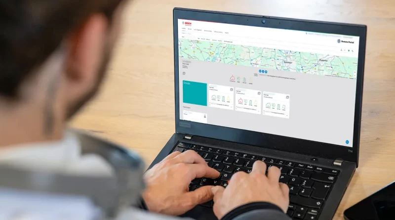 Intelligente Instandhaltung von Videosicherheitslösungen
