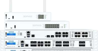 Sophos Firewall v22: Neues Update stärkt „Secure by Design“-Prinzip
