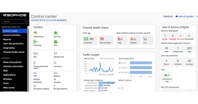 Sophos Firewall stärkt „Secure by Design“-Versprechen