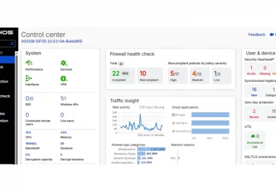 Sophos Firewall stärkt „Secure by Design“-Versprechen