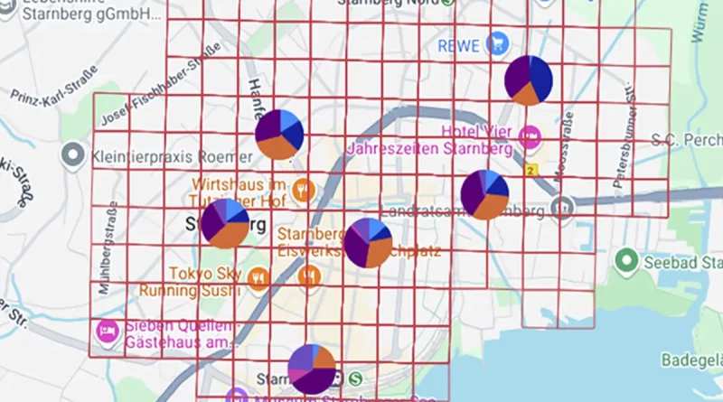 Datenpotenzial mit räumlicher Intelligenz pushen