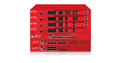 Neue WatchGuard Firebox M-Serie: skalierbare, integrierte Sicherheit für Unternehmen mit wachsenden Netzwerken