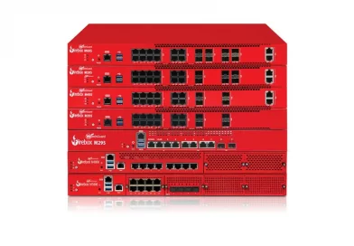 Neue WatchGuard Firebox M-Serie: skalierbare, integrierte Sicherheit für Unternehmen mit wachsenden Netzwerken