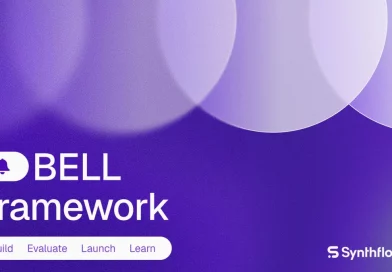 Synthflow AI führt BELL-Framework für sichere und leistungsfähige Voice-AI ein