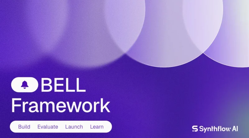 Synthflow AI führt BELL-Framework für sichere und leistungsfähige Voice-AI ein