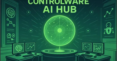 Controlware AI Hub:Die souveräne Plattform für eine sichere und wirtschaftliche KI-Nutzung