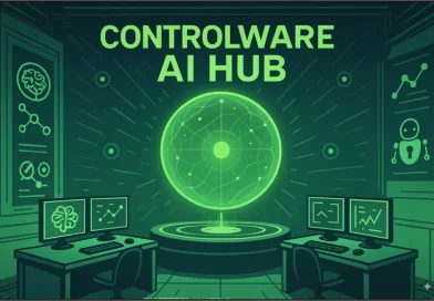 Controlware AI Hub:Die souveräne Plattform für eine sichere und wirtschaftliche KI-Nutzung