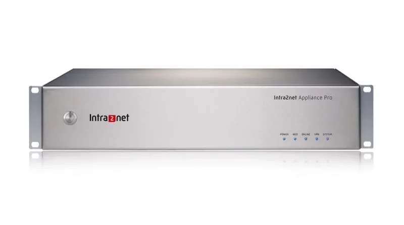Neue Intra2net Appliance Pro mit mehr Leistung
