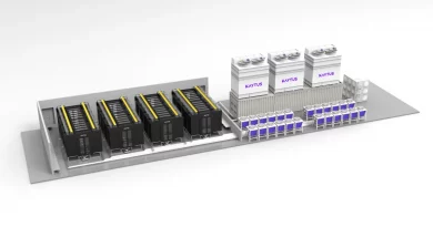 KAYTUS stellt Komplettlösung für flüssigkeitsgekühlte KI-Rechenzentren vor