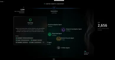 Autonome KI-Agenten sicher steuern: Cortex AgentiX™ von Palo Alto Networks