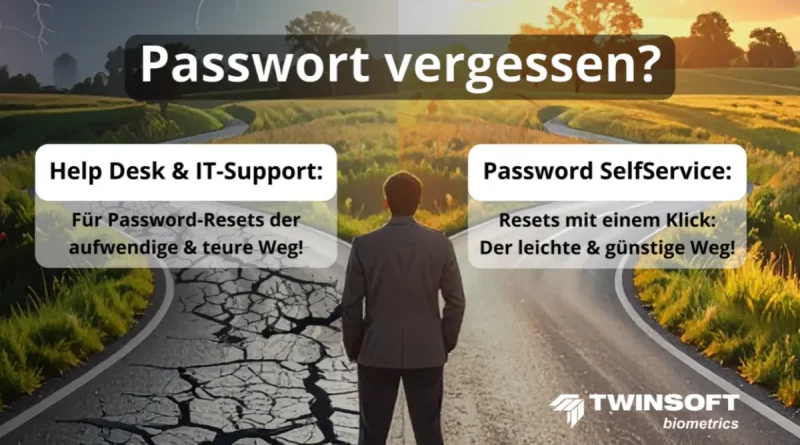 BioShare Password SelfService