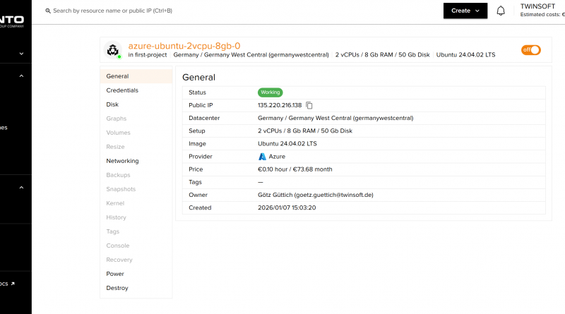 Im Test: Confidential Computing mit der Enclaive Multi Cloud Platform
