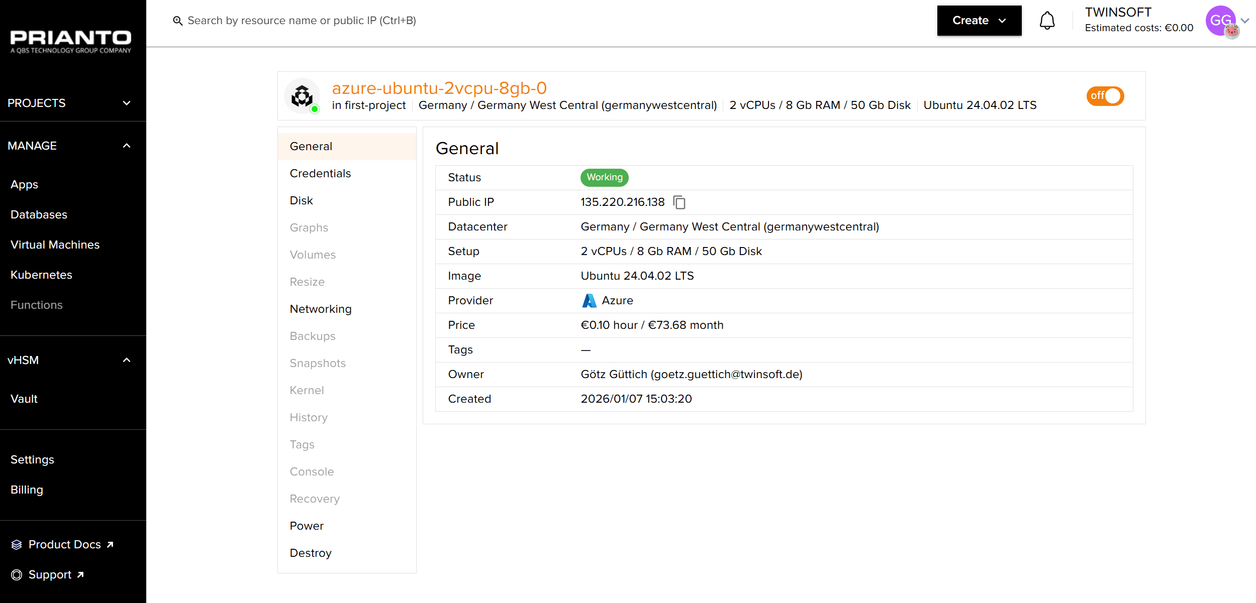 Im Test: Confidential Computing mit der Enclaive Multi Cloud Platform ...