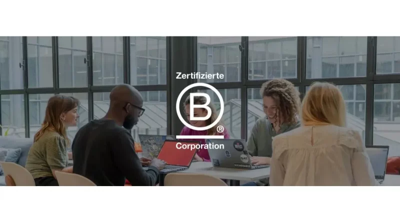 aDvens erhält B Corp-Zertifizierung