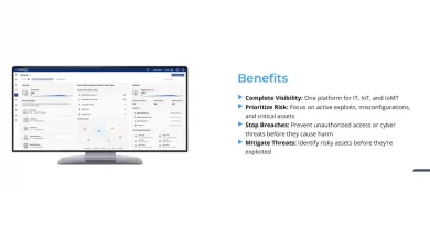 Neue Cloud-native Lösung von Forescout macht unsichtbare IT- und IoT-Risiken sichtbar