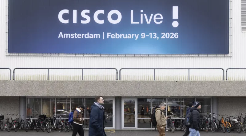 Cisco Live EMEA 2026: Neue Infrastruktur- und KI-Innovationen vorgestellt