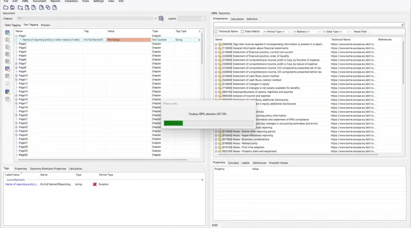 Lucanet bringt ersten KI-Tagger Agent für XBRL-Reporting in den Markt
