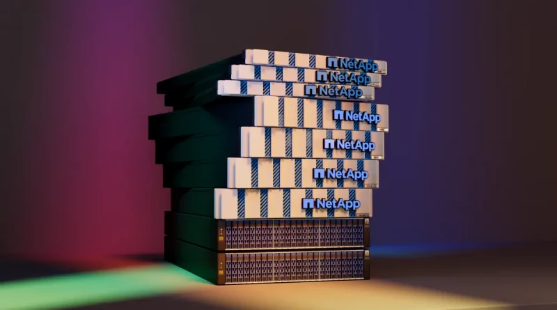 NetApp: Umfassende Enterprise-Datenplattform für KI