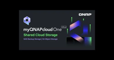 QNAP startet myQNAPcloud One – einheitlicher Cloud-Speicher für NAS und Objektspeicher