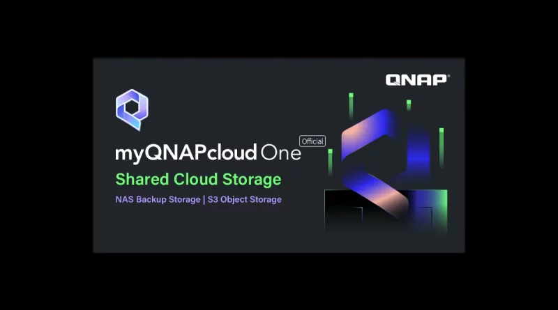 QNAP startet myQNAPcloud One – einheitlicher Cloud-Speicher für NAS und Objektspeicher