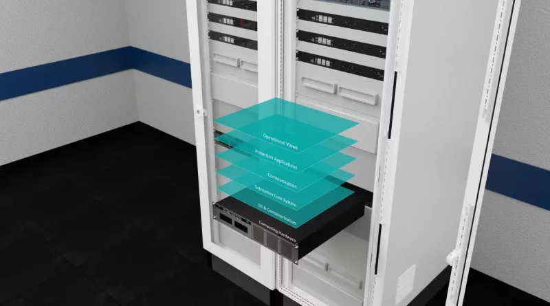 Siemens Siprotec V: Virtualisierte Schutztechnik für digitale Umspannwerke