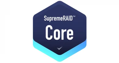 Neu bei Starline: GPU-beschleunigte SupremeRAID-Controller für Hochleistungs-Storage