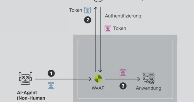 Airlock Token Exchange: Sichere Identitätsautorisierung über Domänengrenzen hinweg