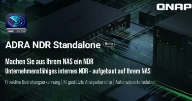 QNAP macht Network Detection and Response für KMU zugänglich