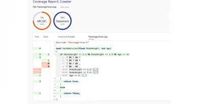 Neue Version von Testwell CTC++ auf der embedded world 2026 vorgestellt