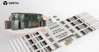 Vertiv stattet NVIDIA Vera Rubin DSX AI Factories mit konvergenter physischer Infrastruktur aus