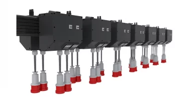 Vertiv kündigt skalierbares Double-Stack-Schienensystem an, das wertvolle Whitespace-Fläche für wachsende KI-Rechenzentrumsanforderungen spart