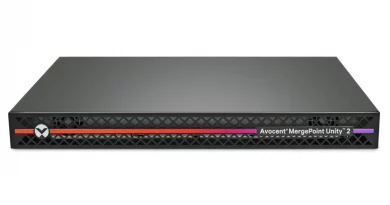 Vertiv erweitert sein IT-Management-Portfolio um einen neuen KVM-Switch für sicheren Fernzugriff in Unternehmens- und Edge-Rechenzentren