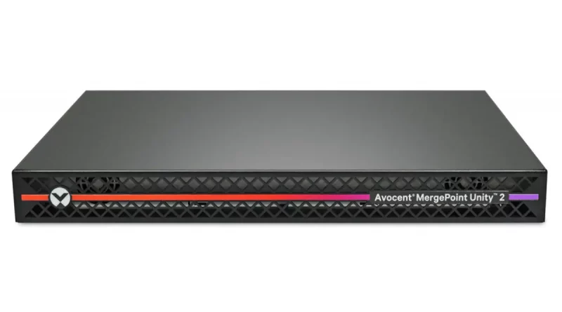 Vertiv erweitert sein IT-Management-Portfolio um einen neuen KVM-Switch für sicheren Fernzugriff in Unternehmens- und Edge-Rechenzentren