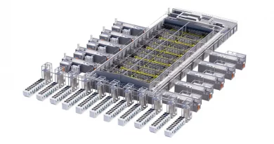 Vertiv industrialisiert KI-Bereitstellung mit digital orchestrierter Infrastruktur und kooperiert für bessere Skalierbarkeit mit Hut 8