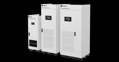 Vertiv stellt USV in Industriequalität für gewerbliche und industrielle Umgebungen vor