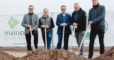 maincubes startet Bau des neuen Rechenzentrumscampus in Nauen