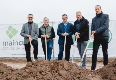 maincubes startet Bau des neuen Rechenzentrumscampus in Nauen