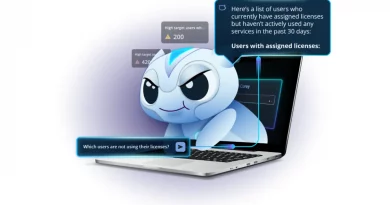 Coreview KI-Agent Corey: Mehr Sicherheit und Transparenz für Microsoft 365