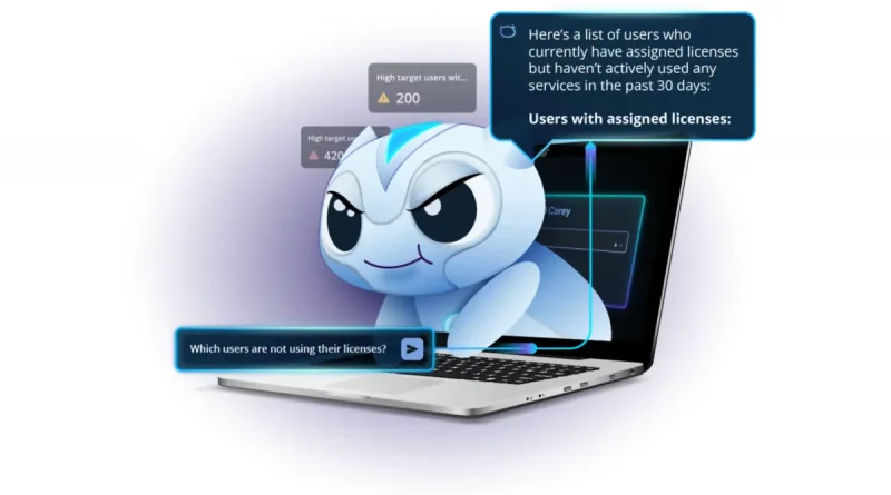 Coreview KI-Agent Corey: Mehr Sicherheit und Transparenz für Microsoft 365