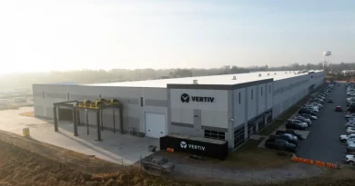Vertiv kündigt den Ausbau der Produktionskapazitäten für Infrastrukturlösungen, Stromversorgungs- und Rack-Systeme an, um der steigenden Nachfrage gerecht zu werden