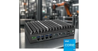 ICO erweitert Embedded-PC-Portfolio um konfigurierbaren PicoSYS BPC-7232